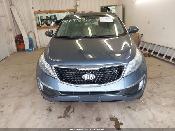 2016 KIA SPORTAGE EX