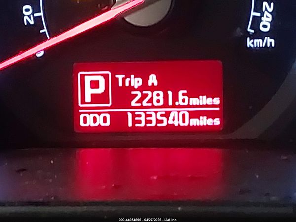 2016 KIA SPORTAGE EX