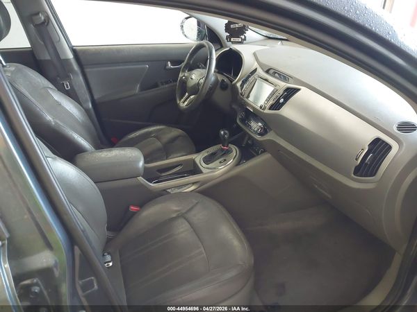 2016 KIA SPORTAGE EX