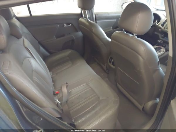 2016 KIA SPORTAGE EX