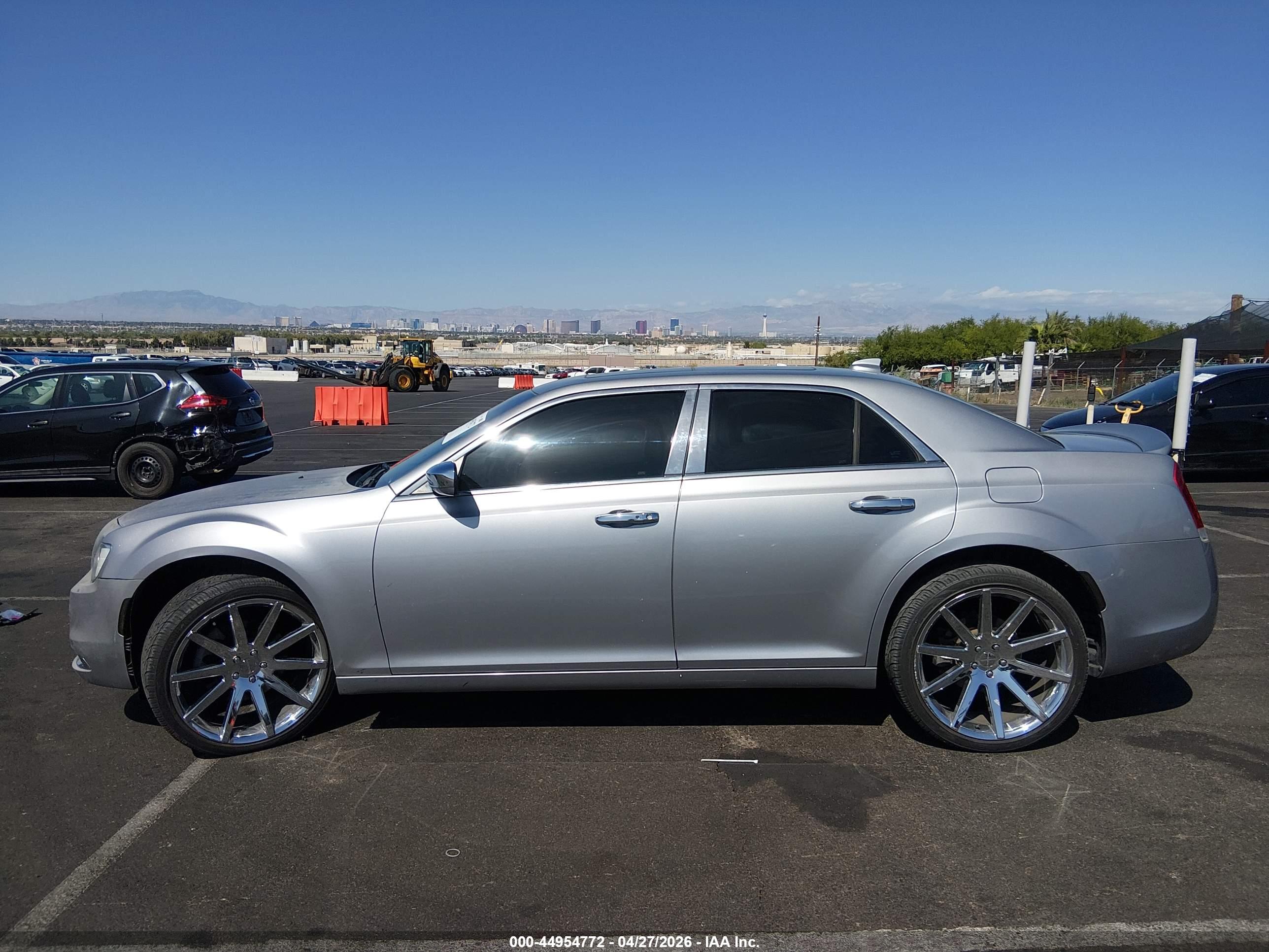 2016 CHRYSLER 300 ANNIVERSARY EDITION