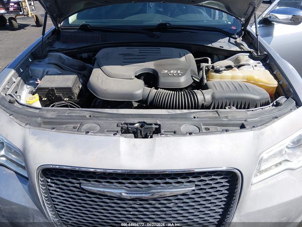 2016 CHRYSLER 300 ANNIVERSARY EDITION