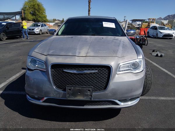 2016 CHRYSLER 300 ANNIVERSARY EDITION