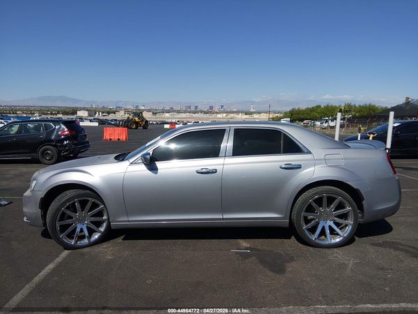 2016 CHRYSLER 300 ANNIVERSARY EDITION