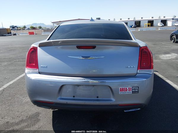 2016 CHRYSLER 300 ANNIVERSARY EDITION