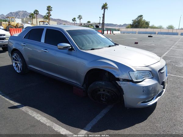 2016 CHRYSLER 300 ANNIVERSARY EDITION