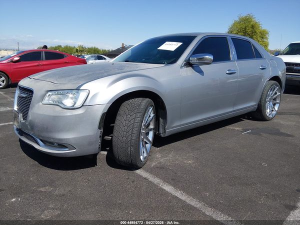 2016 CHRYSLER 300 ANNIVERSARY EDITION