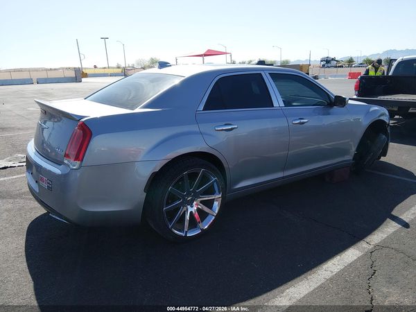 2016 CHRYSLER 300 ANNIVERSARY EDITION