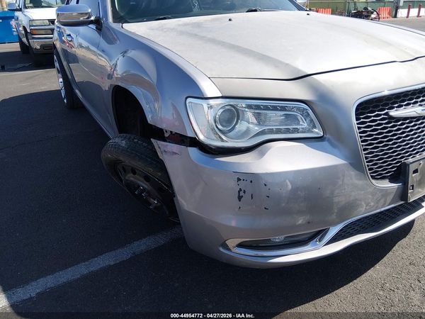 2016 CHRYSLER 300 ANNIVERSARY EDITION