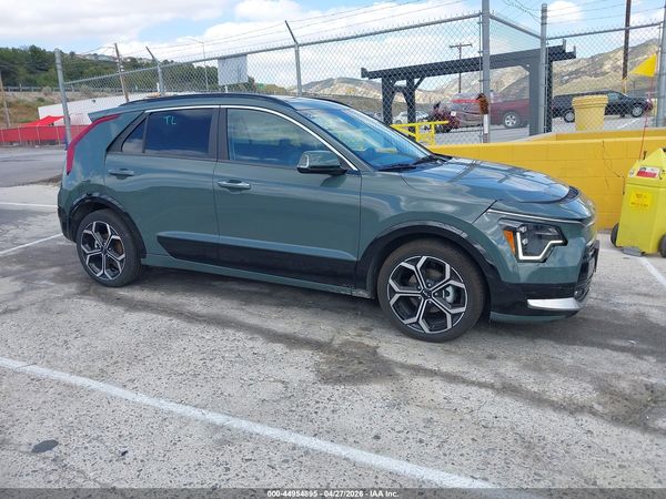 2024 KIA NIRO SX TOURING