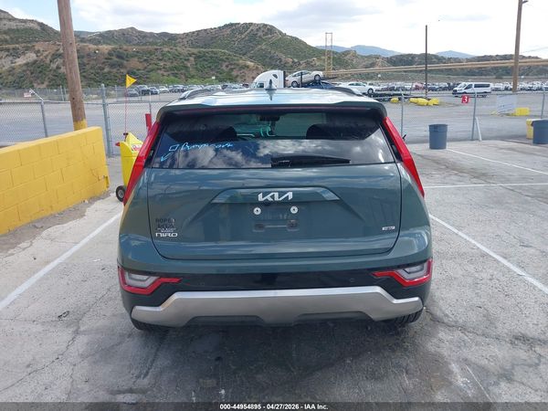 2024 KIA NIRO SX TOURING