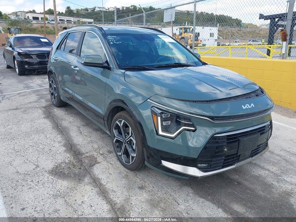 2024 KIA NIRO SX TOURING