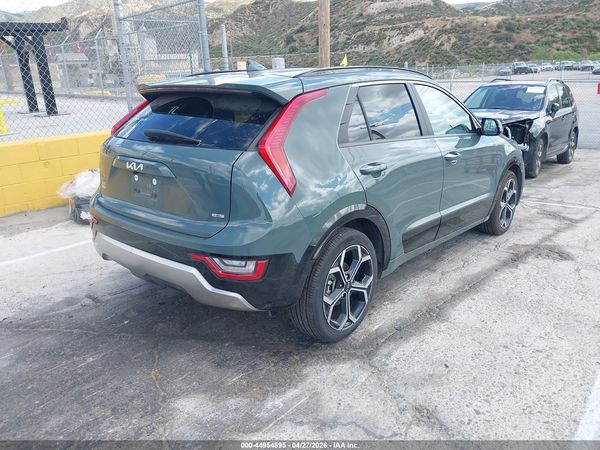 2024 KIA NIRO SX TOURING
