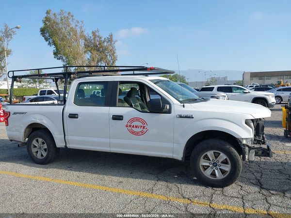 2019 FORD F-150 XL