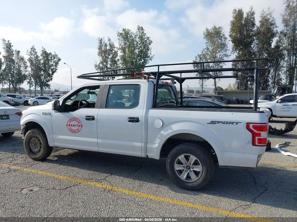 2019 FORD F-150 XL
