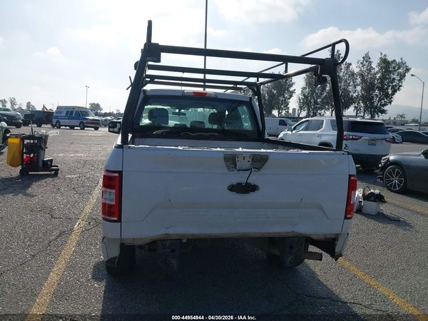 2019 FORD F-150 XL