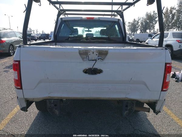 2019 FORD F-150 XL