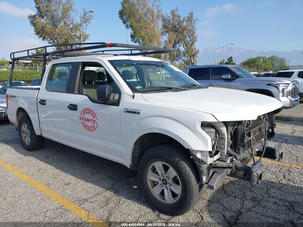 2019 FORD F-150 XL