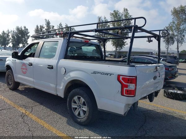 2019 FORD F-150 XL