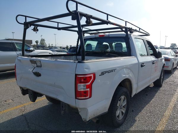 2019 FORD F-150 XL