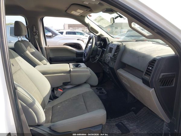 2019 FORD F-150 XL