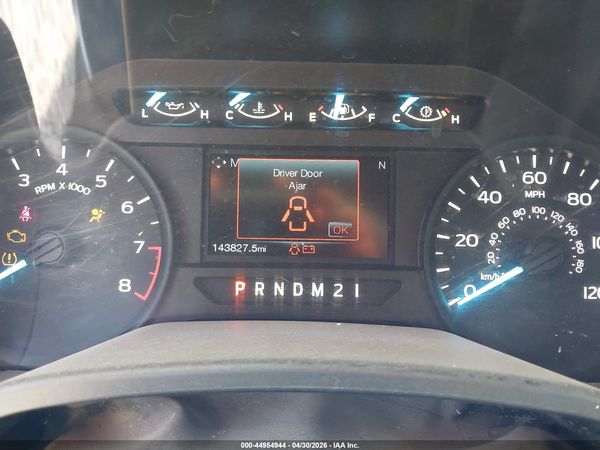 2019 FORD F-150 XL