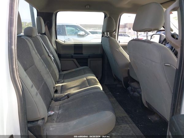 2019 FORD F-150 XL