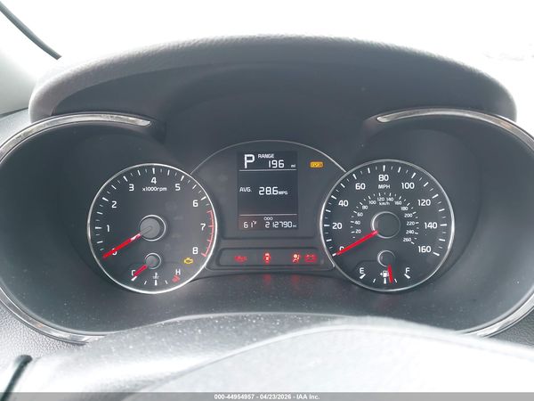2017 KIA FORTE LX