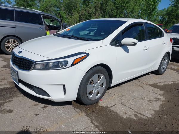 2018 KIA FORTE LX