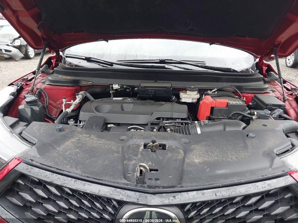 2022 ACURA RDX A-SPEC PACKAGE