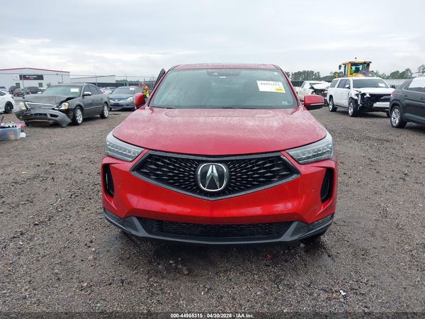 2022 ACURA RDX A-SPEC PACKAGE