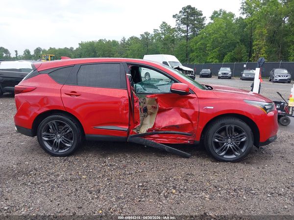 2022 ACURA RDX A-SPEC PACKAGE