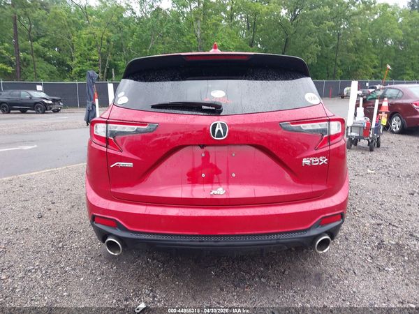 2022 ACURA RDX A-SPEC PACKAGE