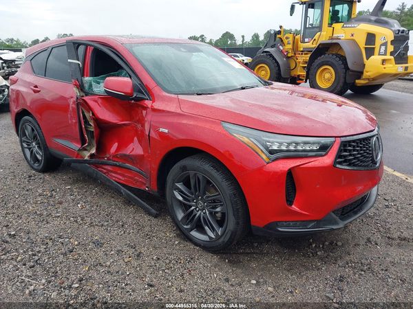 2022 ACURA RDX A-SPEC PACKAGE