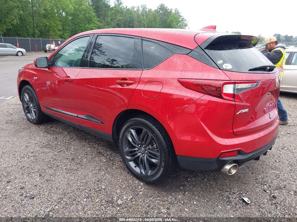 2022 ACURA RDX A-SPEC PACKAGE