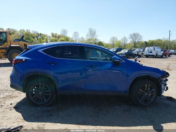 2025 LEXUS NX 450H+ LUXURY