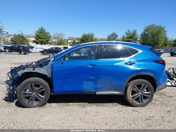 2025 LEXUS NX 450H+ LUXURY