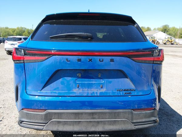 2025 LEXUS NX 450H+ LUXURY