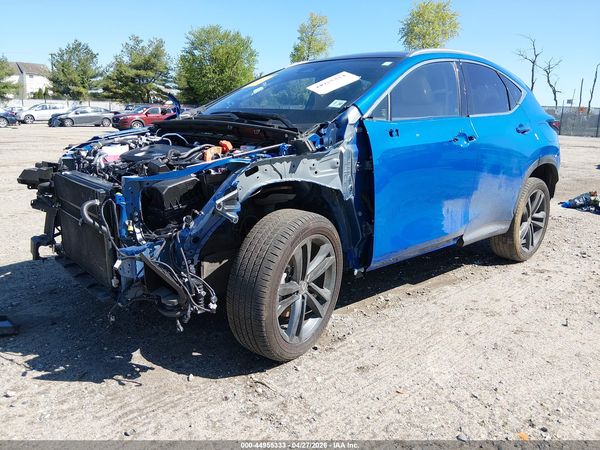 2025 LEXUS NX 450H+ LUXURY