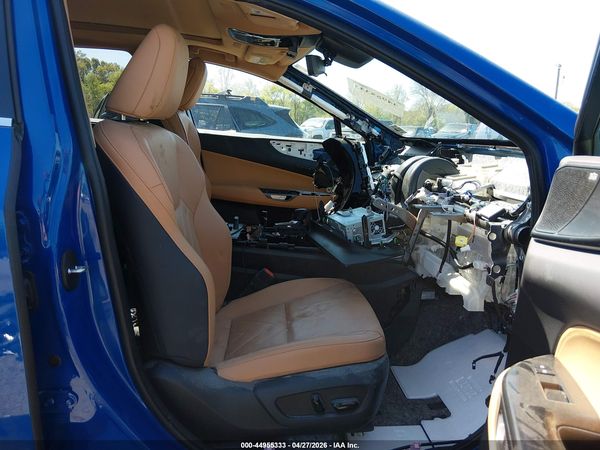 2025 LEXUS NX 450H+ LUXURY