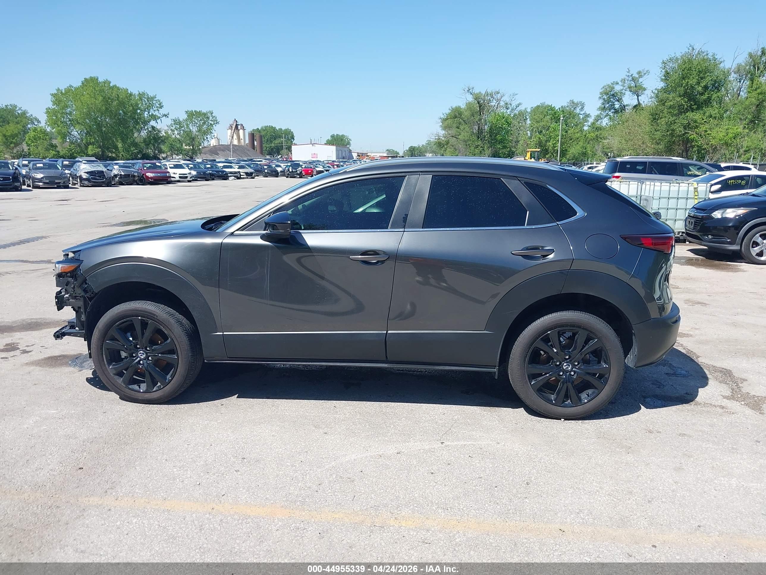 2025 MAZDA CX-30 2.5 S SELECT SPORT