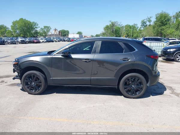 2025 MAZDA CX-30 2.5 S SELECT SPORT