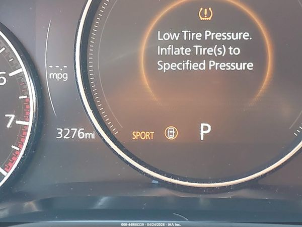 2025 MAZDA CX-30 2.5 S SELECT SPORT