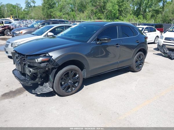 2025 MAZDA CX-30 2.5 S SELECT SPORT