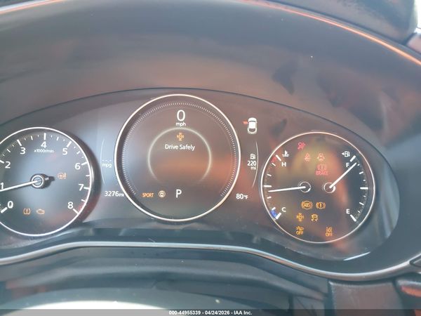2025 MAZDA CX-30 2.5 S SELECT SPORT