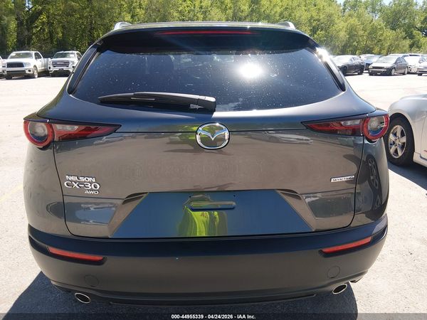 2025 MAZDA CX-30 2.5 S SELECT SPORT