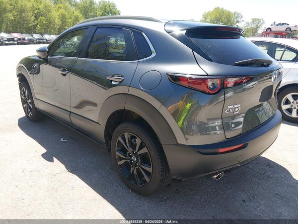 2025 MAZDA CX-30 2.5 S SELECT SPORT