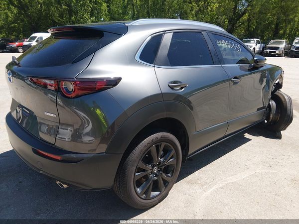2025 MAZDA CX-30 2.5 S SELECT SPORT
