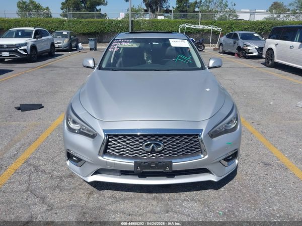2020 INFINITI Q50 LUXE