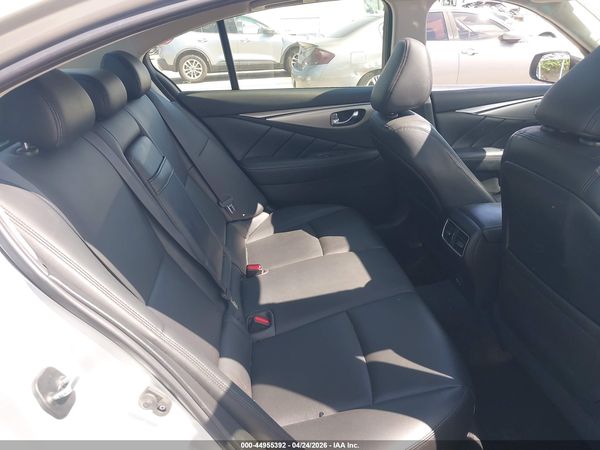2020 INFINITI Q50 LUXE
